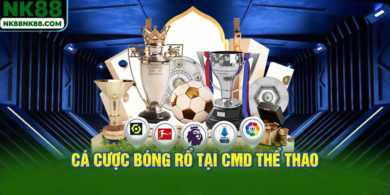 Cá Cược Bóng Rổ Tại CMD Thể Thao:
